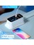 Au Tak 40W 8port Qc3.0 Hızlı Şarj 3.0 Akıllı USB Tip C Şarj Cihazı Telefon USB Şarj Aleti Hızlı Şarj Masaüstü Soket Adaptör Istasyonu iphone Için LED Ekran (Yurt Dışından) 2