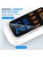 Au Tak 40W 8port Qc3.0 Hızlı Şarj 3.0 Akıllı USB Tip C Şarj Cihazı Telefon USB Şarj Aleti Hızlı Şarj Masaüstü Soket Adaptör Istasyonu iphone Için LED Ekran (Yurt Dışından) 4