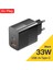 Tip-C 33W B Ab A C Fiş Essager USB Tip C Hızlı Şarj Cihazı 30W Qc Pd 3.0 Çift Bağlantı Noktalı Mini Taşınabilir Adaptör IPhone 14 13 12 IPad Xiaomi Hızlı Duvar Şarj Cihazları (Yurt Dışından) 1