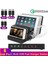 Ingiltere 96W Kablolu Evrensel 110W 8 Bağlantı Noktalı Çoklu USB Şarj Standı IPhone 14 Için Carregador Hızlı Şarj 3.0 Samsung Xiaomi Için Hızlı Şarj Istasyonu (Yurt Dışından) 2