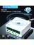 Au Fişi Takım 130W 130W Çoklu USB Şarj Cihazı Hızlı Şarj 3.0 Pd3.0 65W USB C Pd Usb-C Tip C Hızlı Şarj Cihazı Hub Istasyonu iPhone 12 Pro Max Macbook Için (Yurt Dışından) 2