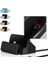 Mikro USB Için Altın Tip C Mikro USB Dock Şarj Cihazı iPhone 12 11 Pro Xs Samsung S10 S9 S8 S7 S6 Plus Şarj Beşiği Dock Istasyonu Standlı Şarj Cihazı Tabanı (Yurt Dışından) 2