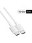 1m C-C Beyaz 25W Pd Şarj Cihazı USB Tip C Cargador Samsung Galaxy S22 S21 S20 Not 20 A71 A80 S8 S7 S10 Hızlı Şarj Güç Adaptörü Chargeur (Yurt Dışından) 1
