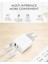 Au C2C Çift Ab Abd Tak 20W Usb-C Güç Adaptörü Şarj Cihazı Hızlı iPhone Şarj Cihazı 13 12 Mini Pro Ipad Google Pixel 6 5 4 3 2 Rog 5 3 2 (Yurt Dışından) 5