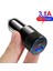 Altın 15W Qc Pd 4.0 3.0 Hızlı Şarj Araç Şarj Cihazı IPhone 12 11 Pro Max Mini Xiaomi Huawei Samsung S10 9 Hızlı Şarj Tipi C USB (Yurt Dışından) 5