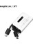 1m C'den C'ye Kablo USB C Pd Araç Şarj Cihazı iphone Telefon Adaptörü 3A Hızlı Şarj USB C'den C Tipi Kabloya Samsung Z Flip 3 A22 5g Xiaomi Redmi 10C (Yurt Dışından) 1