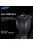 15W Kablolu Samsung Orijinal 18W 15W USB A Araç Şarj Cihazı Tip C Hızlı Şarj Carregador Samsung Galaxy S22 Not 20 Ultra S21 S9 A51 A60 (Yurt Dışından) 4