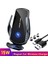 USB Adaptörü Ekle Kırmızı Tongdaytech 15W Araç Kablosuz Şarj Cihazı iPhone 7 8 Xs 11 12 13 Pro Max Araç Içi Tutucu Manyetik Hızlı Şarj Cihazı Samsung S21 S20 (Yurt Dışından) 5
