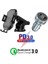 HBWCC08-7 10W Araba Kablosuz Indüksiyon Şarj Cihazı iPhone Samsung Için Otomatik Kablosuz Araba Şarjı iPhone 8 x Xr Xs Samsung S8 S9 S10 (Yurt Dışından) 1