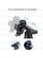 HBWCC08-7 10W Araba Kablosuz Indüksiyon Şarj Cihazı iPhone Samsung Için Otomatik Kablosuz Araba Şarjı iPhone 8 x Xr Xs Samsung S8 S9 S10 (Yurt Dışından) 5