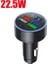22.5W Araç Şarj Cihazı 4 Port USB Araç Şarj Cihazı Tip C Pd 150W Hızlı Şarj Adaptörü Için Huawei Oppo Oneplus iPhone 14 Pro Max 13 12 11 Mini Xs Xiaomi (Yurt Dışından) 1