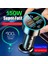 22.5W Araç Şarj Cihazı 4 Port USB Araç Şarj Cihazı Tip C Pd 150W Hızlı Şarj Adaptörü Için Huawei Oppo Oneplus iPhone 14 Pro Max 13 12 11 Mini Xs Xiaomi (Yurt Dışından) 5