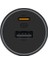 Xiaomi Araç Şarj Cihazı Xiaomi Mi Araç Şarj Cihazı 100W Max 1A1C Hızlı Şarj Çift Bağlantı Noktalı Usb-A Usb-C Akıllı Cihaz Işık Efekti Ekranıyla Tamamen Uyumlu (Yurt Dışından) 5
