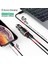 Siyah 83W ve 60W Kablo 83W Araç Şarj Cihazı, 1 Port USB C Pps/pd 65 W/45 W/30 W/18 W, 1 Port Qc3.0/afc C Tipi Dizüstü Bilgisayar IPHONE14 11/se S10/S20/NOTE 10 Xps 13/15/17 (Yurt Dışından) 4