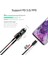 Siyah 83W ve 60W Kablo 83W Araç Şarj Cihazı, 1 Port USB C Pps/pd 65 W/45 W/30 W/18 W, 1 Port Qc3.0/afc C Tipi Dizüstü Bilgisayar IPHONE14 11/se S10/S20/NOTE 10 Xps 13/15/17 (Yurt Dışından) 5