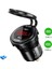 Kırmızı 90W Metal Çift USB C Tipi C Pd Hızlı Araç Şarj Cihazı Gerilim/güç Göstergesi Su Geçirmez Suv Motosiklet Kamyon Tekne Otobüs Rv Atv Için (Yurt Dışından) 1