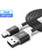 USB A'dan C'ye 1 M 36 W Pd 3.0 Araç Şarj Cihazı Samsung S20 Not 20 Ultra S21 Artı USB Tip C Hızlı Araç Telefonu Şarj Cihazı IPhone 12 Pro Max Için Araç Şarj Cihazı (Yurt Dışından) 1