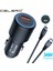 USB A'dan C'ye 1 M 36 W Pd 3.0 Araç Şarj Cihazı Samsung S20 Not 20 Ultra S21 Artı USB Tip C Hızlı Araç Telefonu Şarj Cihazı IPhone 12 Pro Max Için Araç Şarj Cihazı (Yurt Dışından) 2