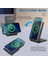 20W Katlanabilir 30W Kablosuz Şarj Standı iPhone 14 13 12 11 Pro Xs Max x Xr 8 Samsung S22 S21 Için Katlanabilir Indüksiyon Hızlı Şarj Pedi (Yurt Dışından) 4