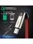 Sadece 1 M Siyah Kablo Qc 3.0 Hızlı Telefon Şarj Cihazı Çift USB Hızlı Şarj Araç Şarj Cihazı Oppo A52 A5 A9 2020 F17 Reno 2 Z 3 4 Realme 7 6 5 Pro USB C Kablosu (Yurt Dışından) 5