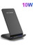 10W Max 30W Kablosuz Şarj Standı Samsung S22 S21 Telefon Tutucu Hızlı Şarj Standı Istasyonu iPhone 14 13 12 11 Pro Max Xr x 8 (Yurt Dışından) 1