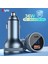 Tip 2 36W USB Tip C Araç Şarj Cihazı Qc 3.0 Hızlı Şarj Pd Adaptörü iPhone 13 Pro Max Xiaomi Mi 11 Samsung Cep Telefonu Arabada Şarj Cihazı (Yurt Dışından) 2