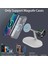 Samsung Kullanıcıları Için 100W 3 In 1 Manyetik Kablosuz Şarj Standı iPhone Samsung S22 S21 Ultra Galaxy Izle 5 Aktif 2 Hızlı Şarj Istasyonu (Yurt Dışından) 3