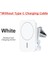 Beyaz Hiçbir Kablo 100W Manyetik Araba Kablosuz Şarj Cihazları Hava Firar Telefon Tutucu iphone 14 13 12 Pro Max Macsafe Şarj Cihazı Hızlı Şarj Istasyonu (Yurt Dışından) 1