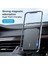 Beyaz Hiçbir Kablo 100W Manyetik Araba Kablosuz Şarj Cihazları Hava Firar Telefon Tutucu iphone 14 13 12 Pro Max Macsafe Şarj Cihazı Hızlı Şarj Istasyonu (Yurt Dışından) 2