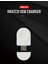 Beyaz Evrensel Taşınabilir Kablosuz Şarj Cihazı I Watch Şarj Standı Istasyonu USB Şarj Aleti Kablosu Apple Watch Series2 3 4 Ücretsiz Dropshipping (Yurt Dışından) 4
