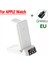 Iphone Için Ab 100W 4'ü 1 Arada Kablosuz Şarj Cihazı iPhone 14 13 12 11 Için Katlanabilir Stand Samsung Galaxy Apple Watch 7/6 Hızlı Şarj Istasyonu Istasyonu (Yurt Dışından) 1