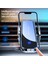 Kablo Yok Gümüş 100W Kablosuz Şarj Cihazı Araç Telefonu Tutucu Hızlı Şarj iPhone 14 13 11 x Pro Xiaomi Samsung Otomatik Manyetik Araba Kablosuz Şarj Cihazı (Yurt Dışından) 2