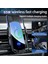 Kablo Yok Gümüş 100W Kablosuz Şarj Cihazı Araç Telefonu Tutucu Hızlı Şarj iPhone 14 13 11 x Pro Xiaomi Samsung Otomatik Manyetik Araba Kablosuz Şarj Cihazı (Yurt Dışından) 4
