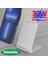 Siyah Kablo Yok Kablosuz Şarj Standı iPhone 14 13 12 11 Pro Xs Max Samsung S21 S20 30W Katlanabilir Hızlı Şarj Istasyonu Telefon Tutucu (Yurt Dışından) 4