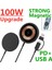 Pd Portu Sadece 100W Manyetik Kablosuz Şarj Aleti iPhone 14 13 12 11 x Pro Max Mini Telefon Şarj Cihazları Indüksiyon Hızlı Şarj Istasyonu Istasyonu (Yurt Dışından) 2
