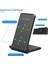 20W 30W Kablosuz Şarj Standı Pad iPhone 14 13 12 11 Xr 8 Katlanabilir Hızlı Şarj Standı Istasyonu Telefon Tutucu Samsung S22 S21 (Yurt Dışından) 5