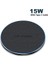 15W 30W Hızlı Kablosuz Şarj Cihazı iPhone 13 12 11 Pro x Xs Max Xr 8 Usb-C Hızlı Şarj Pedi Samsung S21 S20 S10 Not 10 20 (Yurt Dışından) 1