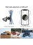 20W Yenı 30W Manyetik Araç Kablosuz Şarj Cihazı Telefon Tutucu iPhone 14 13 12 Mini Pro Max Hava Firar Dağı Hızlı Şarj Standı Istasyonu (Yurt Dışından) 3