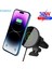 20W Yenı 30W Manyetik Araç Kablosuz Şarj Cihazı Telefon Tutucu iPhone 14 13 12 Mini Pro Max Hava Firar Dağı Hızlı Şarj Standı Istasyonu (Yurt Dışından) 4