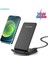 15W Max 30W Kablosuz Şarj Standı Samsung S22 S21 Telefon Tutucu Hızlı Şarj Standı Istasyonu iPhone 14 13 12 11 Pro Max Xr x 8 (Yurt Dışından) 3