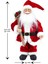 14X35X9 cm Torbalı Noel Baba Yılbaşı Süs 1