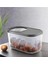 Multi Box Çok Amaçlı Kapaklı Saklama Kabı 7.5 Lt 17,5X32,5X19 cm 1