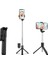 Pembe Selfie Çubuğu Tripod Standı Bluetooth Uzaktan Kumanda Cep Telefonu Ios Android Smartphone Için Selfie Çubuğu Tutucu Canlı Fotoğraf (Yurt Dışından) 2
