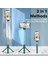 Pembe Selfie Çubuğu Tripod Standı Bluetooth Uzaktan Kumanda Cep Telefonu Ios Android Smartphone Için Selfie Çubuğu Tutucu Canlı Fotoğraf (Yurt Dışından) 3