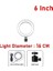 6 Inç Kısılabilir LED Selfie Halka Dolgu Işığı Telefon Kamera LED Halka Lamba Makyaj Video Için Tripod ile Canlı Aro De Luz Para Hacer Tik Tok (Yurt Dışından) 1