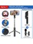 Seçenek 3 Selfie Çubuğu Monopod Tripod, Kablosuz Bluetooth Uzaktan Halka Dolgu Işığı ile Mobil Huawei Xiaomi IPhone Cep Telefonu Akıllı Telefon (Yurt Dışından) 1
