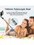 Seçenek 3 Selfie Çubuğu Monopod Tripod, Kablosuz Bluetooth Uzaktan Halka Dolgu Işığı ile Mobil Huawei Xiaomi IPhone Cep Telefonu Akıllı Telefon (Yurt Dışından) 4