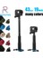 43 Inç Kırmızı 43IN Alüminyum Dalış Monopod Gopro Hero 6 5 7 8 9 10 Siyah Tripod Oturumu Sjcam Sj7 Eylem Kamera Selfie Sopa Go Pro (Yurt Dışından) 2