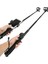 43 Inç Kırmızı 43IN Alüminyum Dalış Monopod Gopro Hero 6 5 7 8 9 10 Siyah Tripod Oturumu Sjcam Sj7 Eylem Kamera Selfie Sopa Go Pro (Yurt Dışından) 3