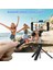Siyah Yeni Selfie Sopa Monopod Tripod Mobil Huawei Xiaomi IPhone Cep Telefonu Akıllı Telefon Için Kablosuz Bluetooth Uzaktan ile (Yurt Dışından) 3